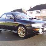 Impreza WRX Classic