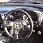 Impreza Momo Steering Wheel