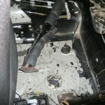 Classic Impreza Stripped