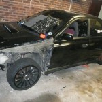 Subaru Impreza Track Car Build
