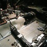 Classic Impreza Sound Deadning