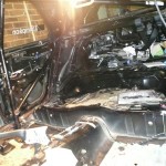 Classic Impreza Sound Deadning