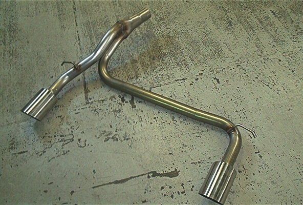 Focus ST Lookalike Piper Replica Exhaust As promised in my other post “How to make an ST Look-a-like”, here are some more detailed pictures of the Piper ST Replica Exhaust for none ST cars: This is...