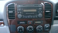 Suzuki Grand Vitara (99-05) Stereo Removal This is a how to guide on removing the standard Suzuki Grand Vitara MK1 stereo in a 2003 Suzuki Grand Vitara. You may be doing this to fit a hands...