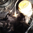 Impreza ABS Removal + BIAS Valve Fitting Back on the car this weekend – was supposed to be doing marshal training, but looked out the window and saw all the snow and decided against it (it was...