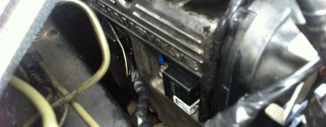 So after taking my car for a remap, and finding the car miss fires badly under any sort of decent boost load, I was told to take the car away...