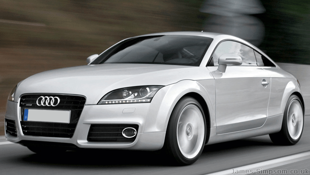 AudiTT8J