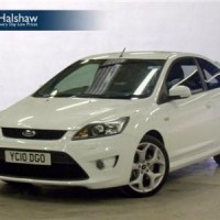 FordFocusSTFrozenWhite FordFocusSTFrozenWhite