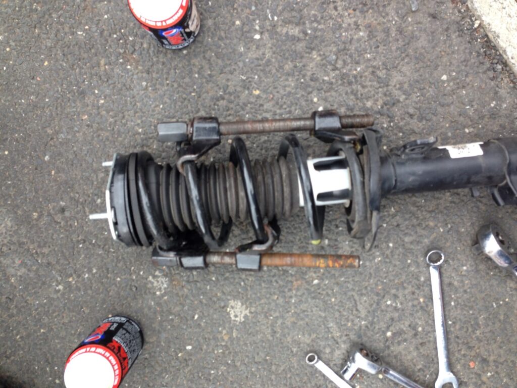 How To Lower Ford Fiesta ST MK7.5 (2013Present) James Simpson