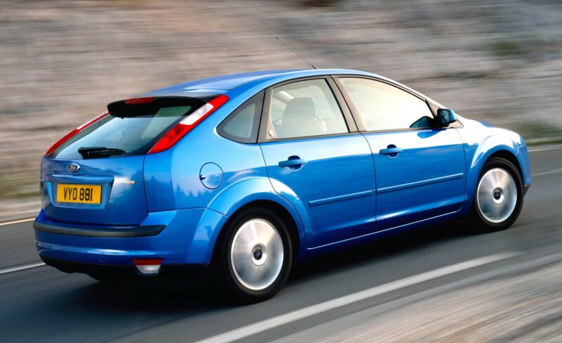 Ford Focus Mk2 common problems (2005 - 2011)