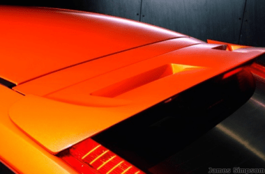 How To Fit Focus ST Spoiler 10 Ford Focus ST MK2.5 Spoiler - Orange