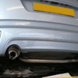 Focus ST Lookalike Piper Replica Exhaust 5 Piper Ford Focus ST Replica Exhaust System - 2.0l Ford Focus