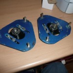 Cusco Camber 1 Gauges Wired In + Little Bits Cusco Camber 1