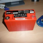 Dry Cell Battery Gauges Wired In + Little Bits Dry Cell Battery