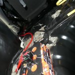 Dry Cell Running Wires Impreza Dry Cell Battery Fitting Dry Cell Running Wires