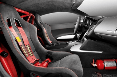 Correct Harness Fitting 5 Bucket Seat Harnesses - Correct Harness Fitting Procedure