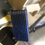 10 Cell Oil Cooler Oil Cooler Disaster 30857a10