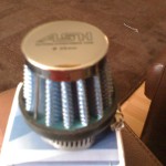 Catch Can Breather Breather for the Oil Catch Can