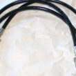 Building Custom Braided Brake / Clutch Lines 5 Custom Braided Break Hoses - Black Sleeve