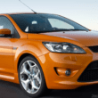 Ford Focus MK2.5 (2008-2012) Stereo Removal ST/RS 5 Ford Focus MK2.5 ST Electric Orange - 5 Door