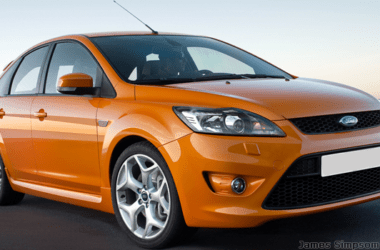 Ford Focus MK2.5 (2008-2012) Stereo Removal ST/RS 43 Ford Focus MK2.5 ST Electric Orange - 5 Door