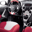 Ford KA MK2 (2008-) Stereo Removal 18 Ford KA Mk2 Interior Stereo