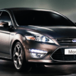 Ford Mondeo MK4 (2007-) Stereo Removal 19 Ford Mondeo Titanium MK4 - Brown / Bronze