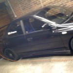 Impreza Detail 3 Seats In, Wash and Polish - Final Stages for Japfest Impreza Detail 3