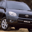 Toyota Rav4 MK3 (2007-) Stereo Removal 7 Toyota Rav4 MK3 (2007) - Black