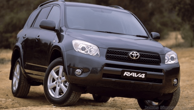 Toyota Rav4 MK3 (2007-) Stereo Removal 4 Toyota Rav4 MK3 (2007) - Black