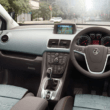 Vauxhall/Opel Meriva (2010-) Stereo Removal 6 2010 Vauxhall / Opel Meriva Interior Stereo