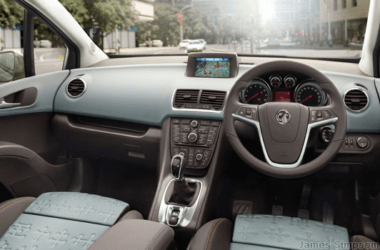 Vauxhall/Opel Meriva (2010-) Stereo Removal 28 2010 Vauxhall / Opel Meriva Interior Stereo
