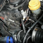 BIAS Valve Fitted Impreza ABS Removal + BIAS Valve Fitting biasvalvein