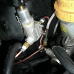 BIAS Valve Fitted 1 Impreza ABS Removal + BIAS Valve Fitting biasvalvein1