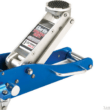 Clarke CTJ1250A Low Entry Trolley Jack 5 Clarke CTJ1250 Trolley Jack Blue and Silver