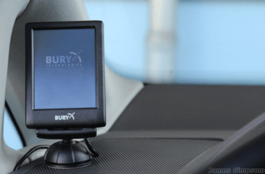 Burry CC9060 iPhone Phone Book Problem 37 Burry CC9010 Bluetooth Hands Free Kit