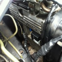 Newage Coils Fitted Classic Impreza New Age Coil Pack Conversion IMG 0083 Custom