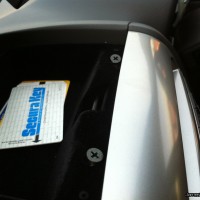 2 Hyundai Santa Fe (2007-) Stereo Removal 2