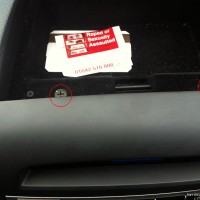 2.1 Hyundai Santa Fe (2007-) Stereo Removal 2.1