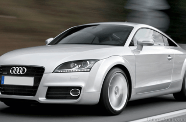 Audi TT 8J (2006-) Stereo Removal 22 Audi TT 8J Silver Hot Hatch