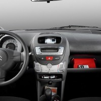 Citroen-C1_3 Citroen C1 (2005-) Stereo Removal Citroen C1 3