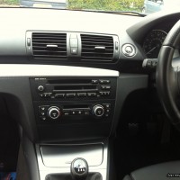 IMG_0185 BMW 1 Series (2004-2012) Stereo Removal IMG 0185