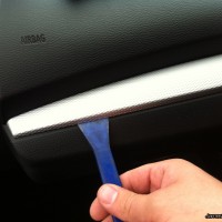 IMG_0186 BMW 1 Series (2004-2012) Stereo Removal IMG 0186