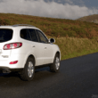 Hyundai Santa Fe (2007-) Stereo Removal 5 Hyundai Santa Fe 2007 White