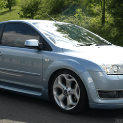 Focus MK2 Lowering Guide (Coilovers) 5 Ford Focus MK2 2.0 ST Lookalike Eibach Coilovers