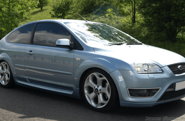 Focus MK2 Lowering Guide (Coilovers) 21 Ford Focus MK2 2.0 ST Lookalike Eibach Coilovers