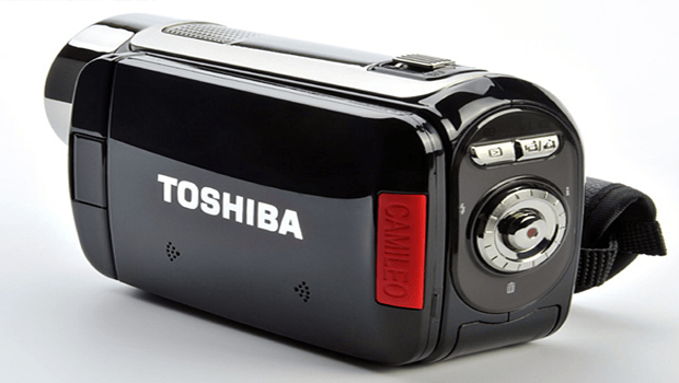 Toshiba Camileo H30 - Changable Lens Mod 4 Toshiba Camilio H30 Digital HD 1080p CamCorder