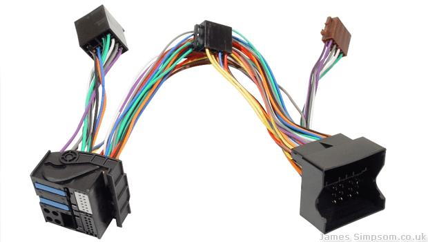 What is a SOT Lead 4 Sound On Top Lead (SOT Lead) Quadlock to ISO