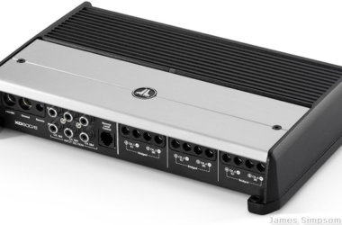 How To Fit A Amp / Sub to a Standard Stereo 17 JL Audio Car Amplifier (4 Channel Amp)