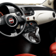 Fiat 500 (2007-) Stereo Removal 11 Fiat 500 Car Interior